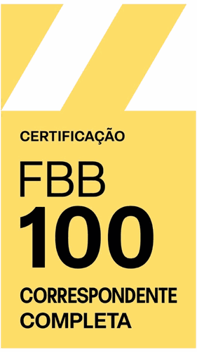 Certificação FBB 100